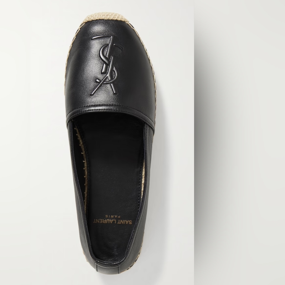 Saint Laurent Espadrilles